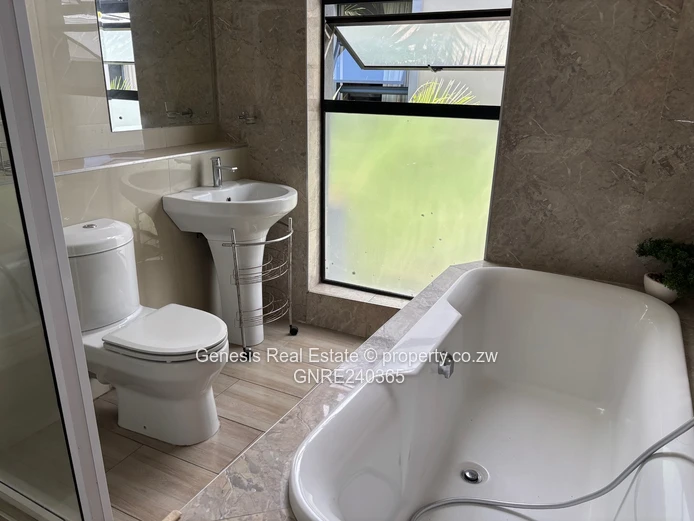 Ultra Modern 4 bedroom Cluster to rent 