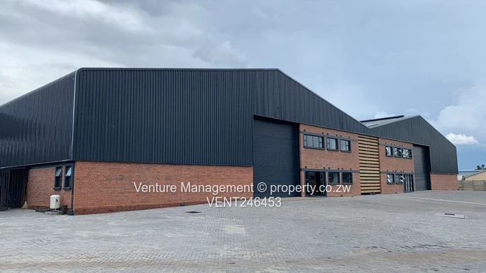 Premium Warehouse Space, Msasa!