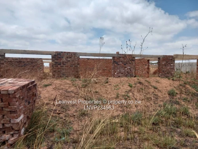 Agro_Industrial Land For Sale in Ruwa Damofalls