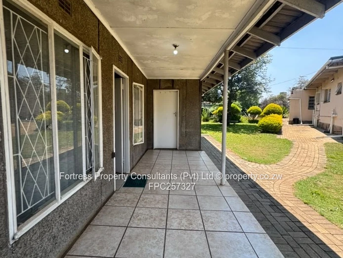 Office Space Available for Rental in Eastlea