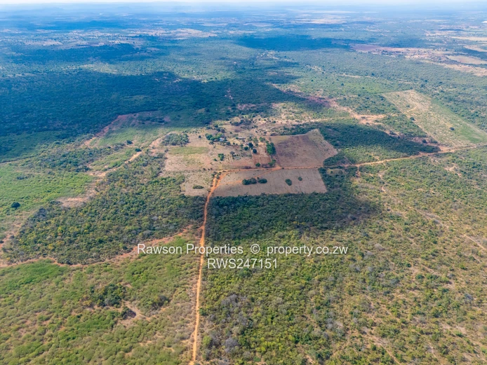 Prime 1,000ha Farm near Chegutu — Mashonaland West