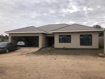 3 Bedroom Townhouse Complex