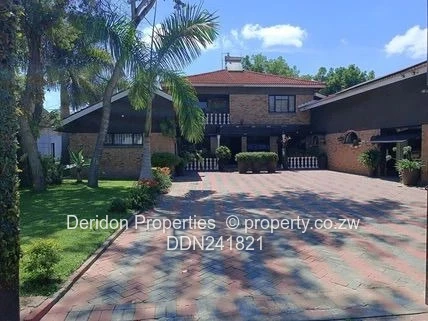 4 Bedroomed Double Storey Zimre Park