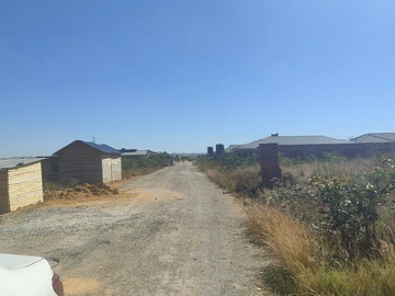 Stands & Residential Land