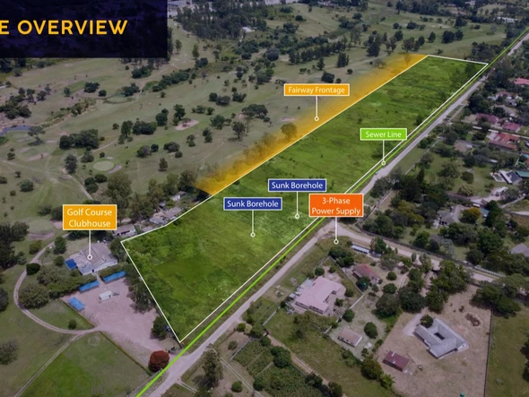 Stands & Residential Land