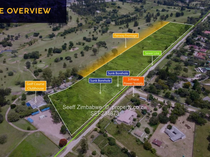 Exclusive Development Opportunity: Prime Vacant Land in Hatfield