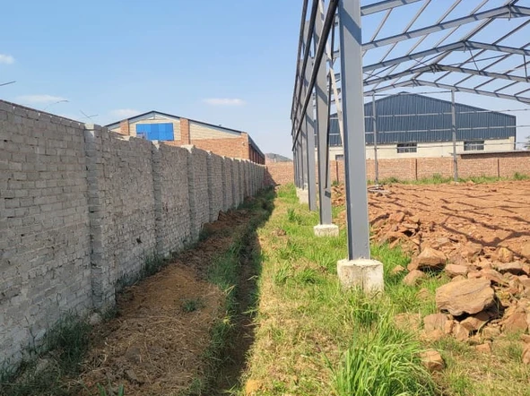 Commercial & Industrial Land
