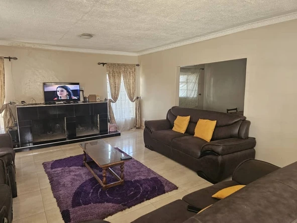 4 Bedroom House