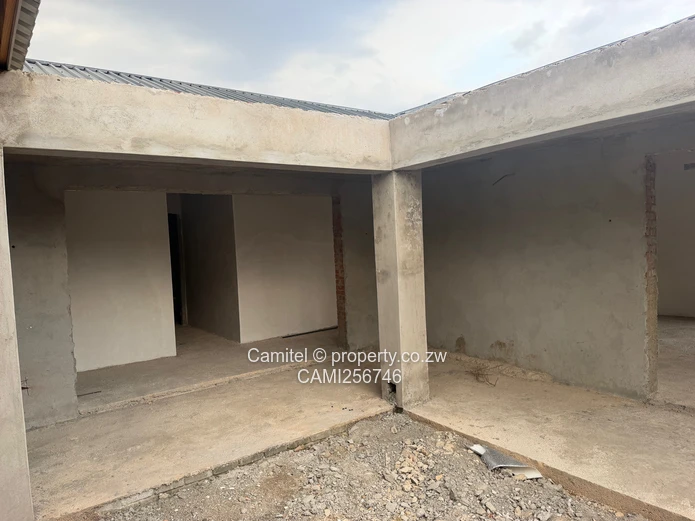 Greendale 4-Bed Townhouse Complex - New Shell, Walled