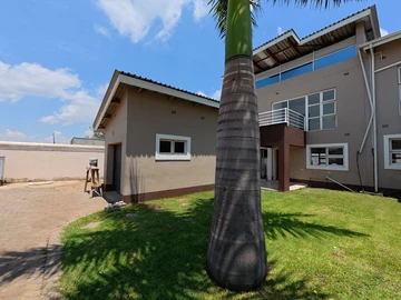 3 Bedroom Garden Flat