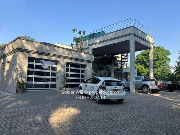 Chisipite House for Sale 