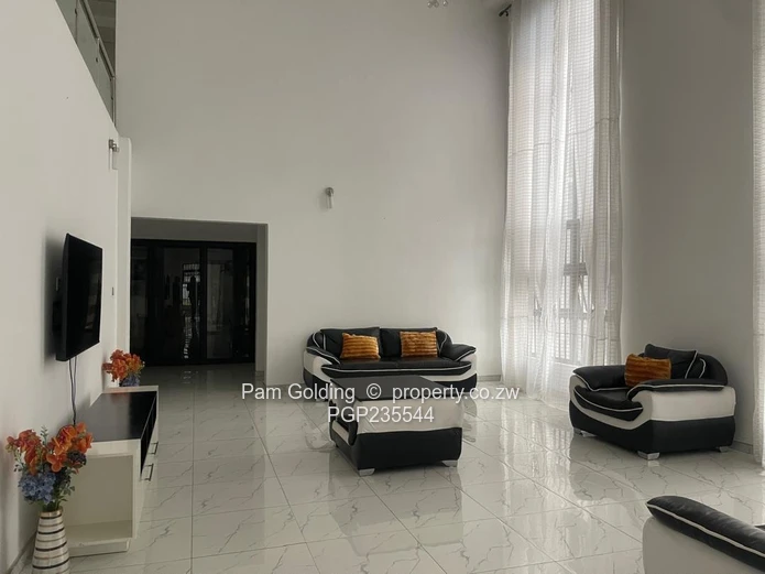 Spacious Fully Furnished Home for Rent in Crowhill