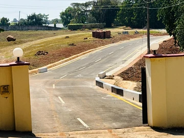 Stands & Residential Land