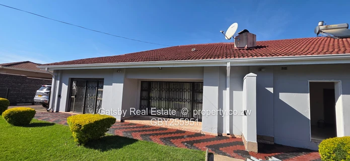 Seven bedroomed house to let