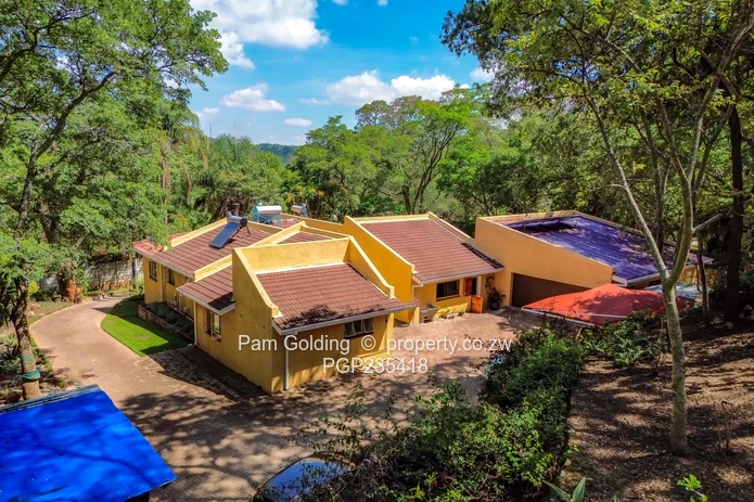 Lovely Family Home in Glen Lorne 