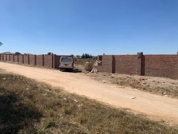 Stands & Residential Land