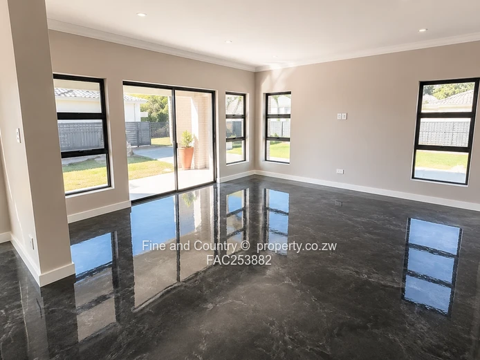 18 Exclusive  3 Bedroom Townhouses