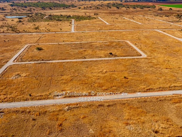 Residential Stand For Sale in Nyabira