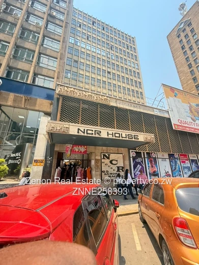 Cbd Commercial Building For Sale | 3.8 Million | Title Deeds | Along Samora Machel