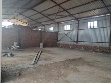 Warehouse & Factory
