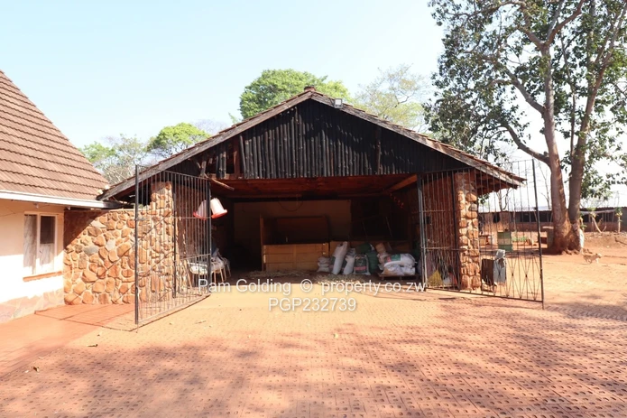 Versatile Property with Agricultural and Residential Potential