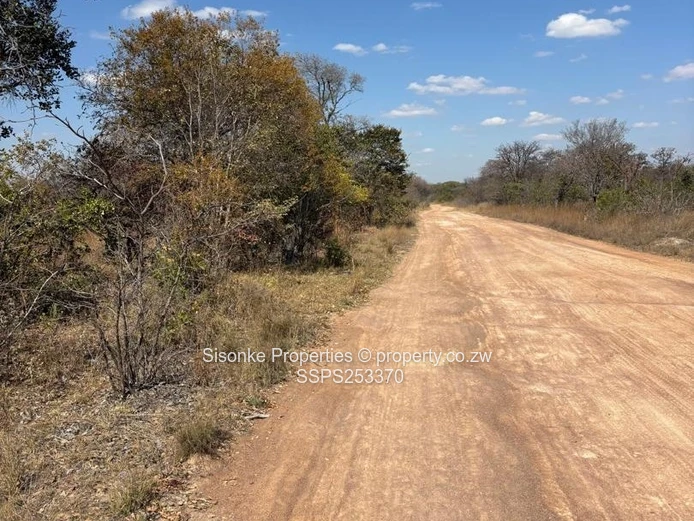 Zenda Farm — 3,025 Hectare Investment Opportunity