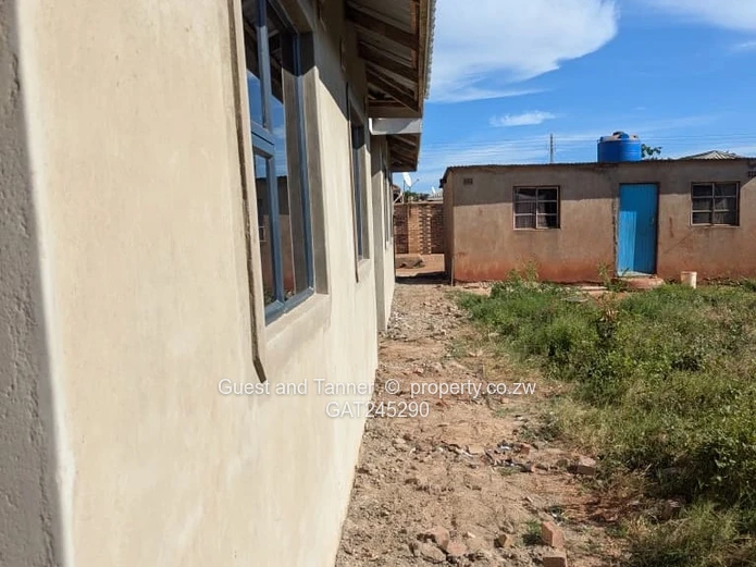 Modern 3-Bedroom House for Sale