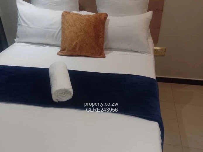 4-Bed Family Home in Victoria Falls with Borehole & Garden