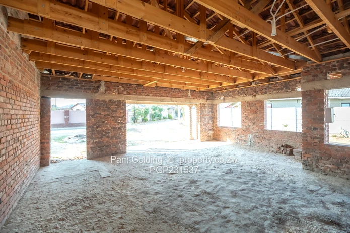 Finish to your taste!!