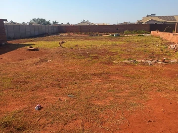 Stands & Residential Land