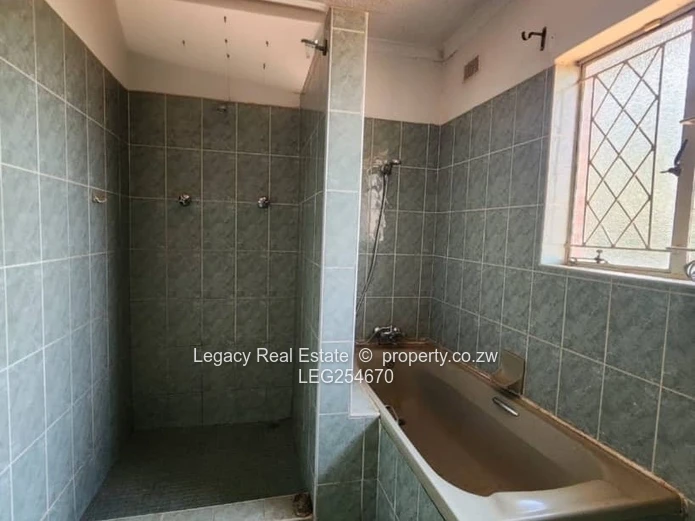 Brick 3-Bed Home with Thatched Braai in Westgate