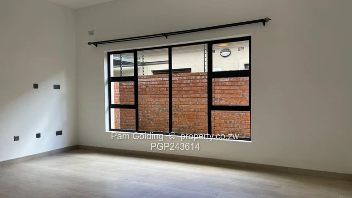 Ultra-Modern Cluster With Pool (Sole Mandate)