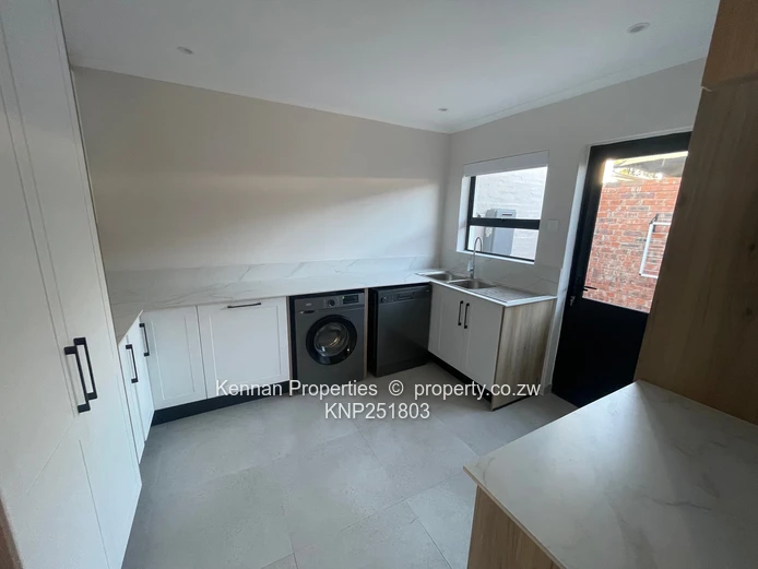 Partly Furnished In Newlands - New Modern Complex