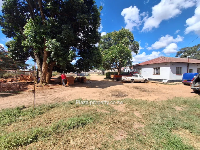 Strategic Industrial & Commercial Investment Property | Marondera Industrial Zone | Corner Stand