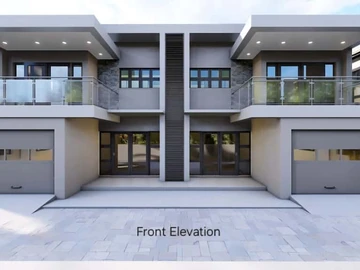 4 Bedroom Flat & Apartment