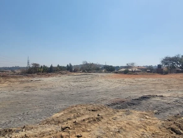 Stands & Residential Land