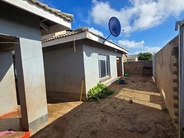 4 Bedroom Townhouse Complex