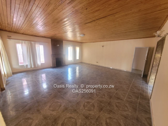4-Bedroom House For Sale – Uplands, Waterfalls | Us$150,000