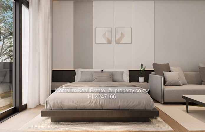Brand New Luxury 2-Bedroom Apartment for Sale in Newlands