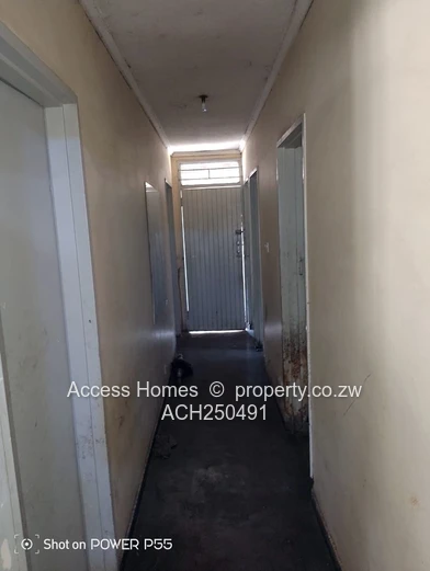 House for rent Mbare National, Daniel Street