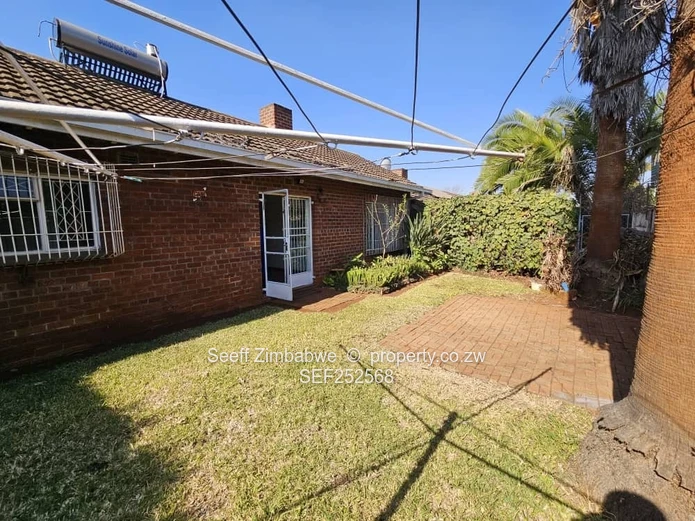 Charming 3-Bedroom Garden Apartment to Rent in Mandara