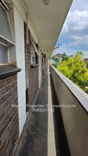 Spacious 2-Bedroom Flat