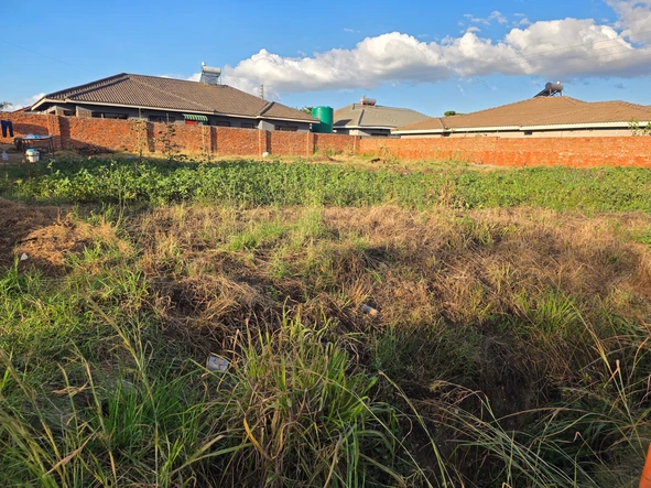 Stands & Residential Land