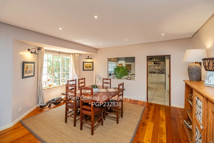 Secure, Move-In Ready 4-Bedroom Home with Pool and Tennis Court (Sole Mandate)