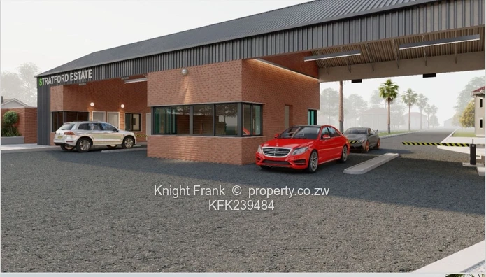 Stratford Estates In Oatlands Rd Off Byo Road