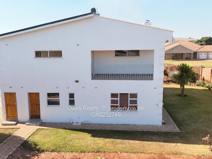 Double-Storey Executive Home | Mount Pleasant Heights | US$1,500/month