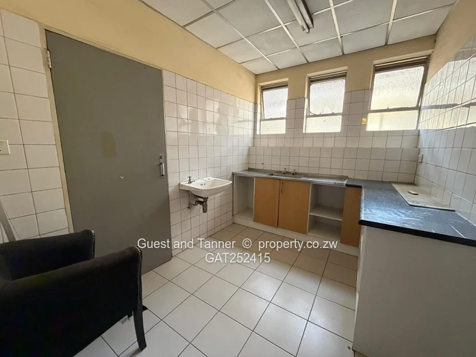 Prime Multi-Tenanted Commercial Building | Harare CBD