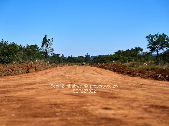 Premium 1-Acre Stands at Moore Park Lifestyle Estate, Gweru (Sole Mandate)