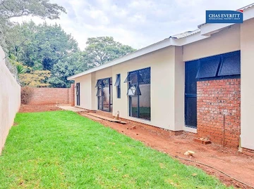 5 Bedroom Garden Flat