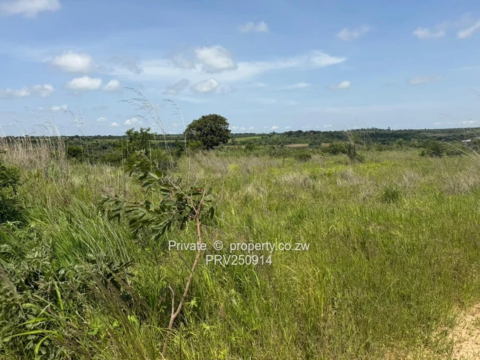 20,000m² Karoi: Main Road 